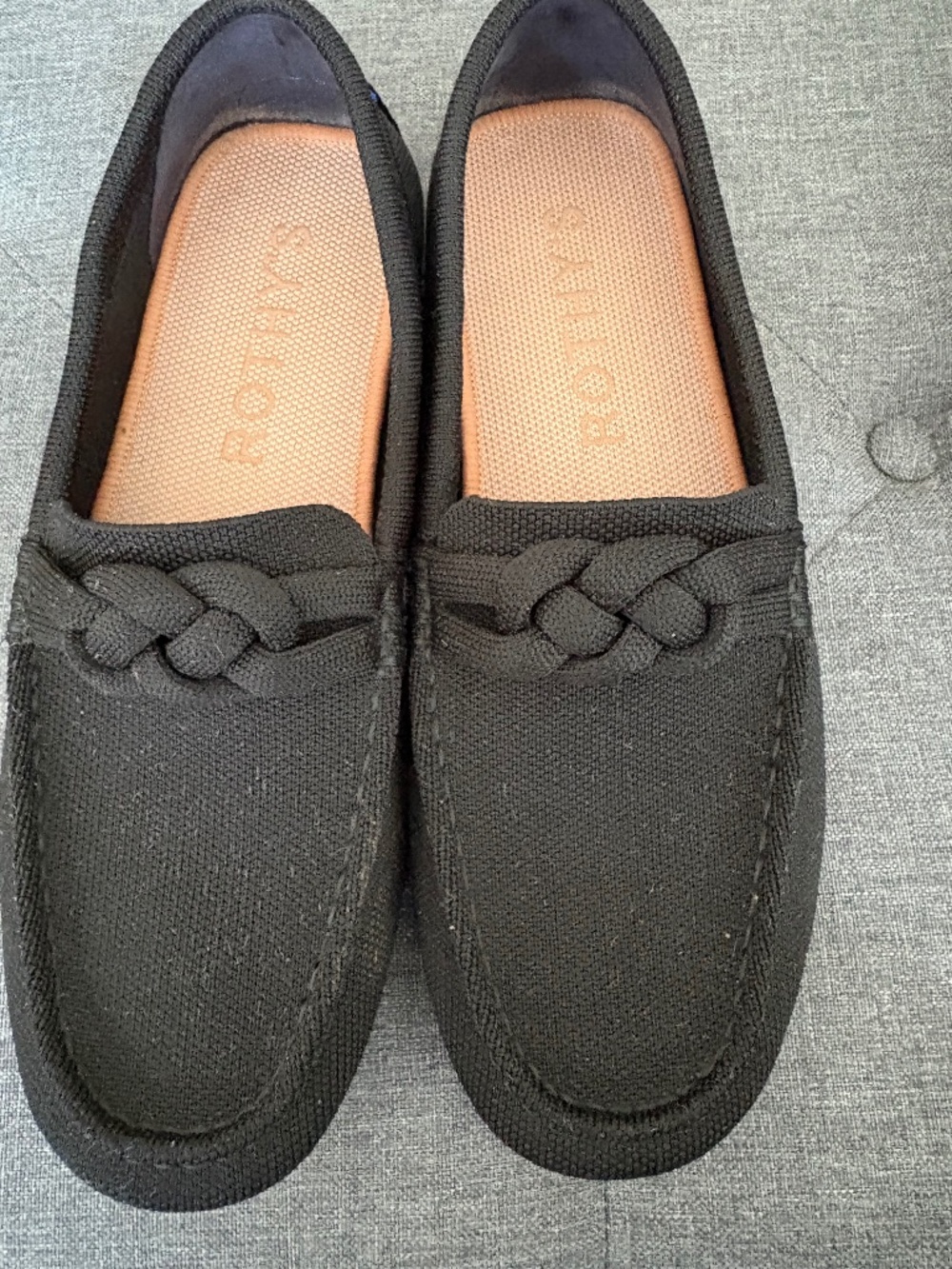 Rothy's Slip-on Flats